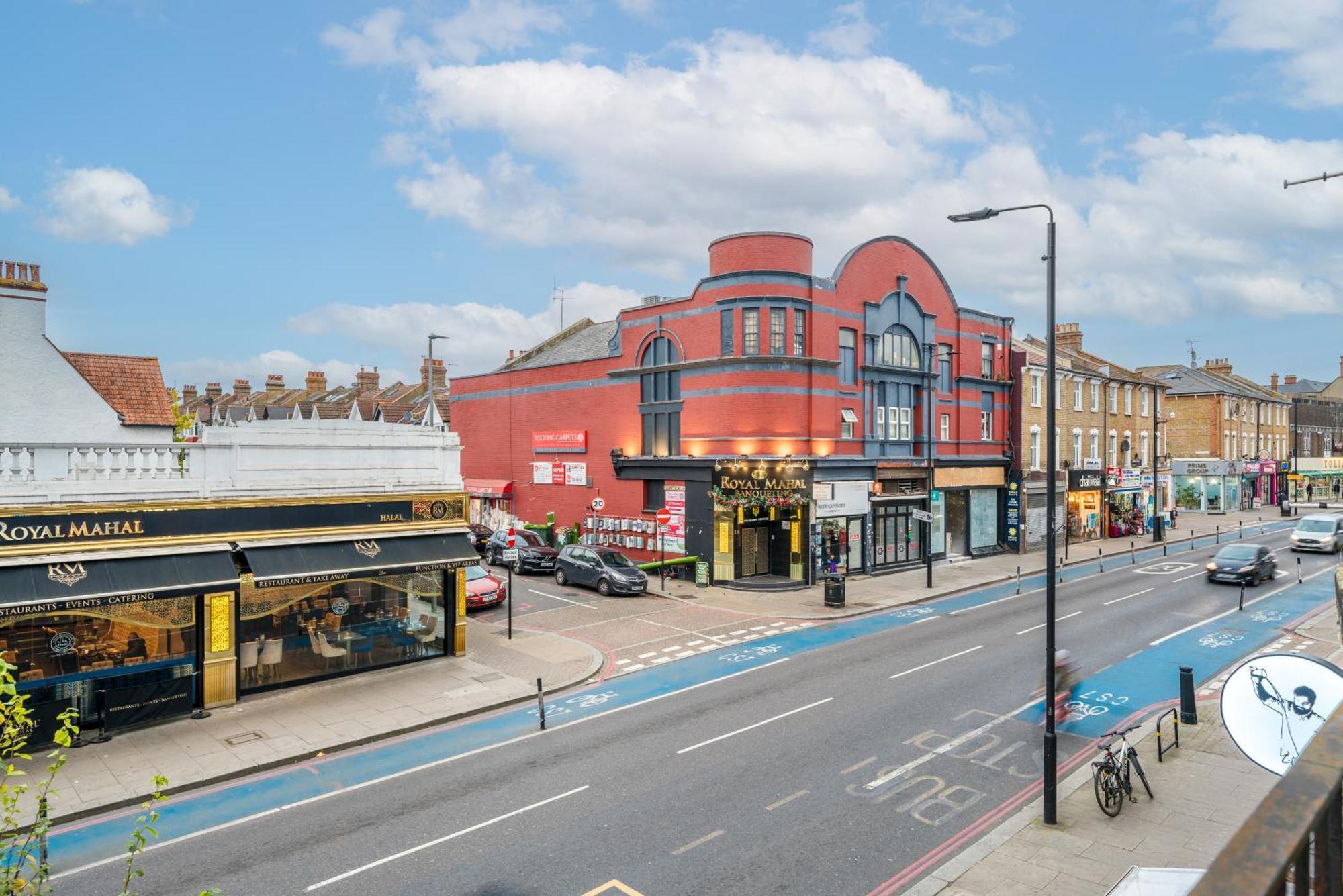 דירות לונדון The Tooting Bec Hideaway - Prime Location מראה חיצוני תמונה